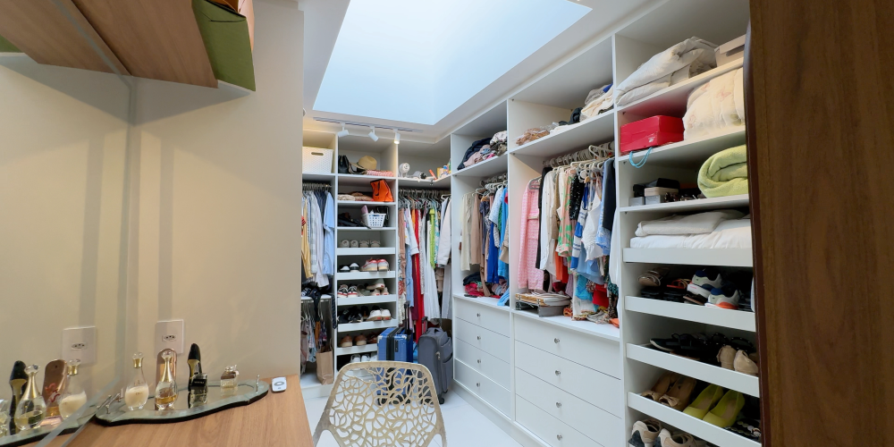 closet